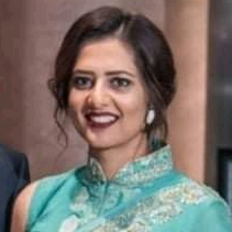 Fundraising Page: Nida Ansari